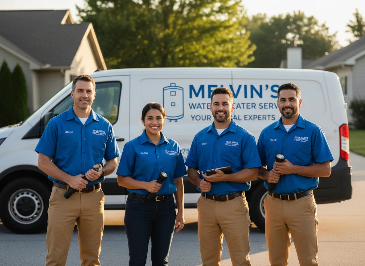 Water Heater Repair company in Enderlin, ND