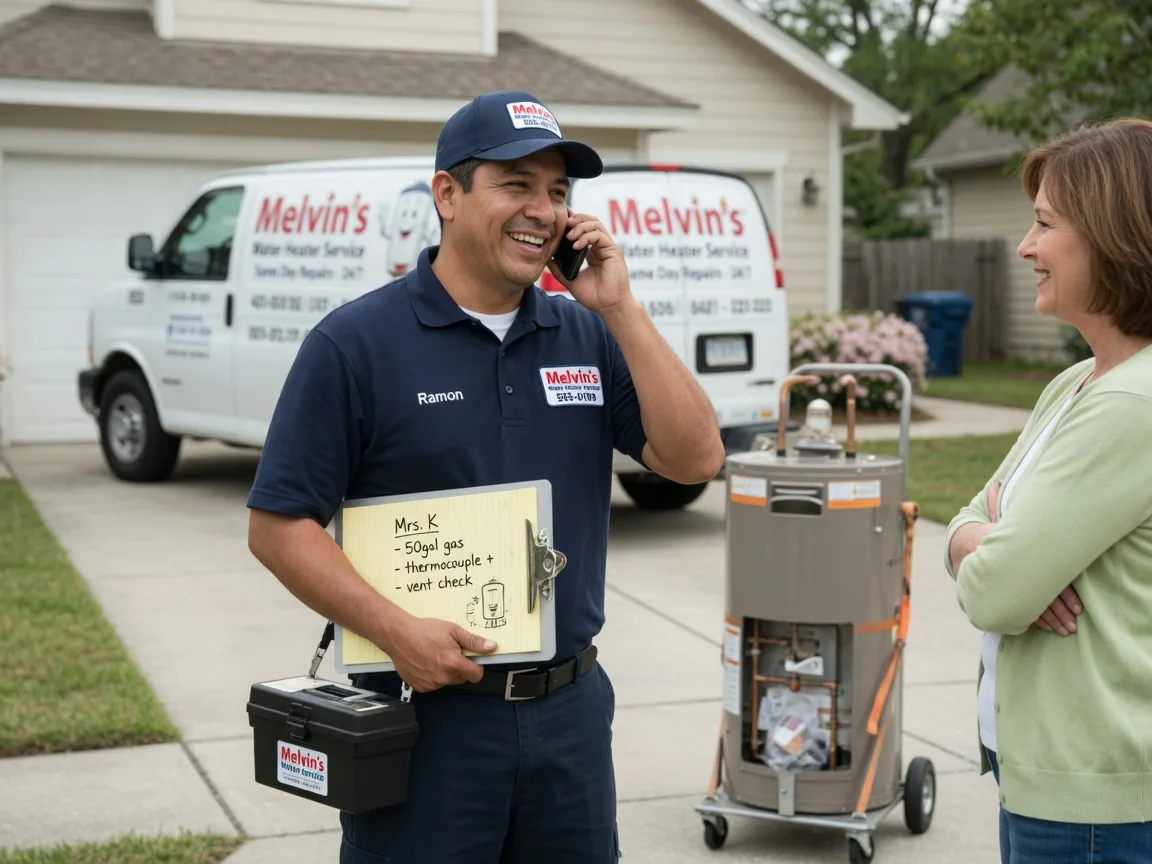 Water Heater Repair Enderlin, ND FAQs